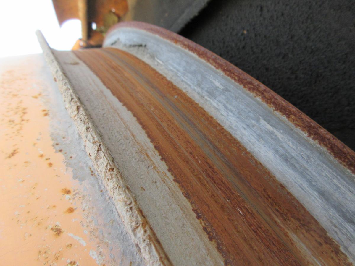 レンジャー 積載11トン コンクリートミキサー車 カヤバ!!|中古トラックの販売・買取・査定のアイナビ