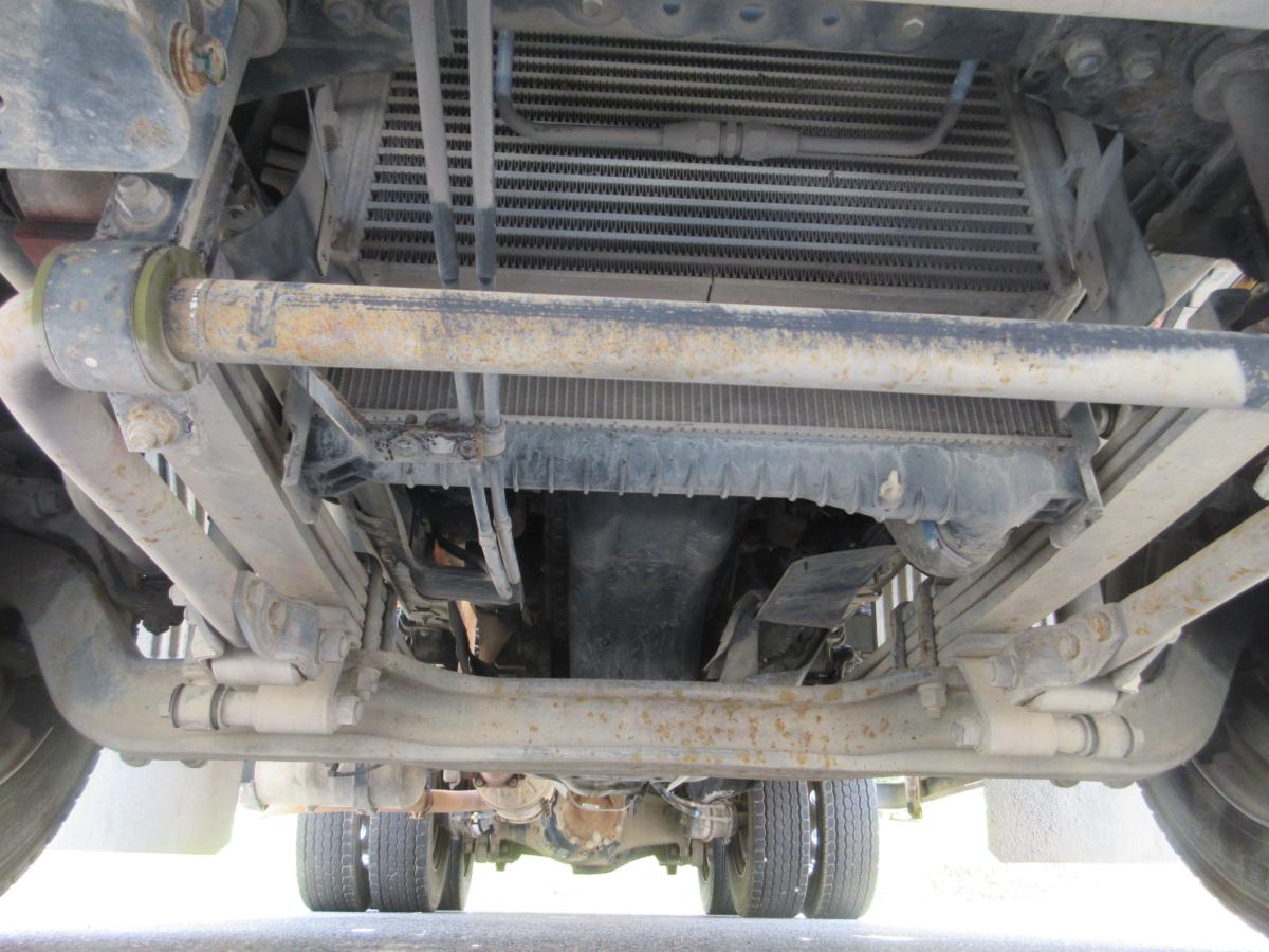 レンジャー 積載11トン コンクリートミキサー車 カヤバ!!|中古トラックの販売・買取・査定のアイナビ