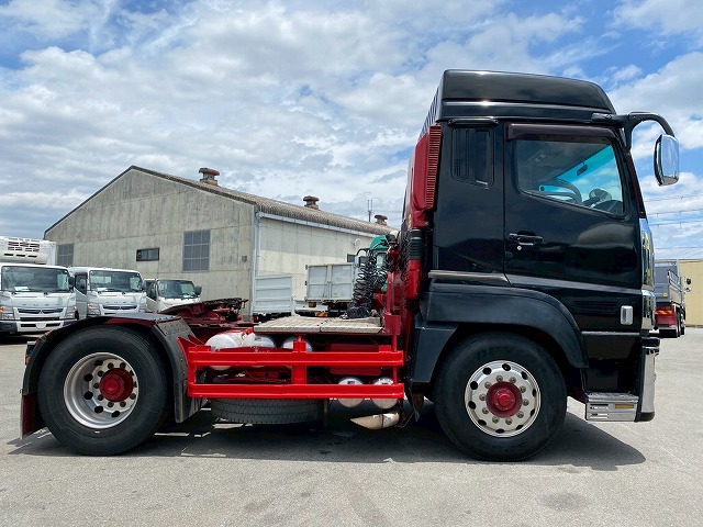 トラクターヘッドハイルーフ後輪エアサス10t45t牽引|中古トラックの販売・買取・査定のアイナビ