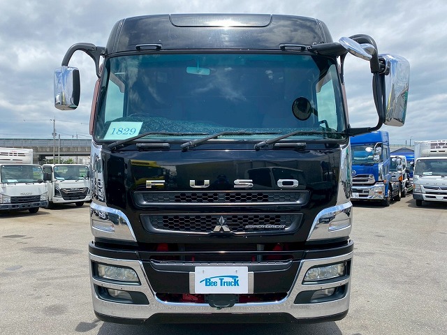 トラクターヘッドハイルーフ後輪エアサス10t45t牽引|中古トラックの販売・買取・査定のアイナビ