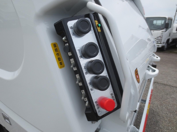 三菱キャンタープレスパッカー|中古トラックの販売・買取・査定のアイナビ