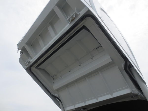 三菱キャンタープレスパッカー|中古トラックの販売・買取・査定のアイナビ