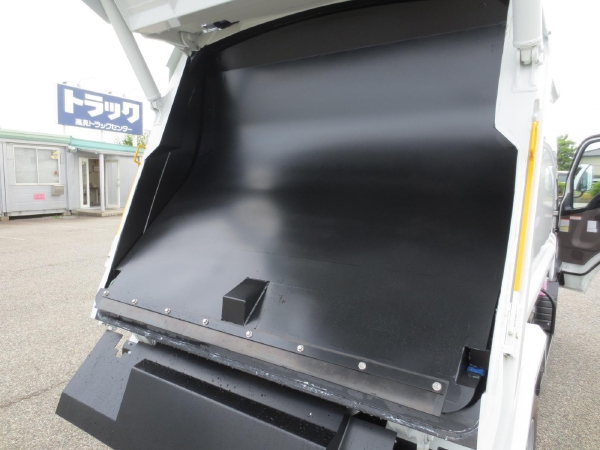 三菱キャンタープレスパッカー|中古トラックの販売・買取・査定のアイナビ