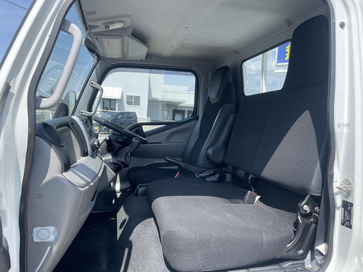 R1キャンター 2t平ボディ アルミブロック|中古トラックの販売・買取・査定のアイナビ