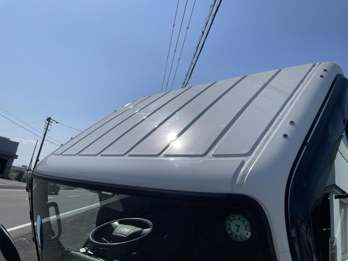 R1キャンター 2t平ボディ アルミブロック|中古トラックの販売・買取・査定のアイナビ