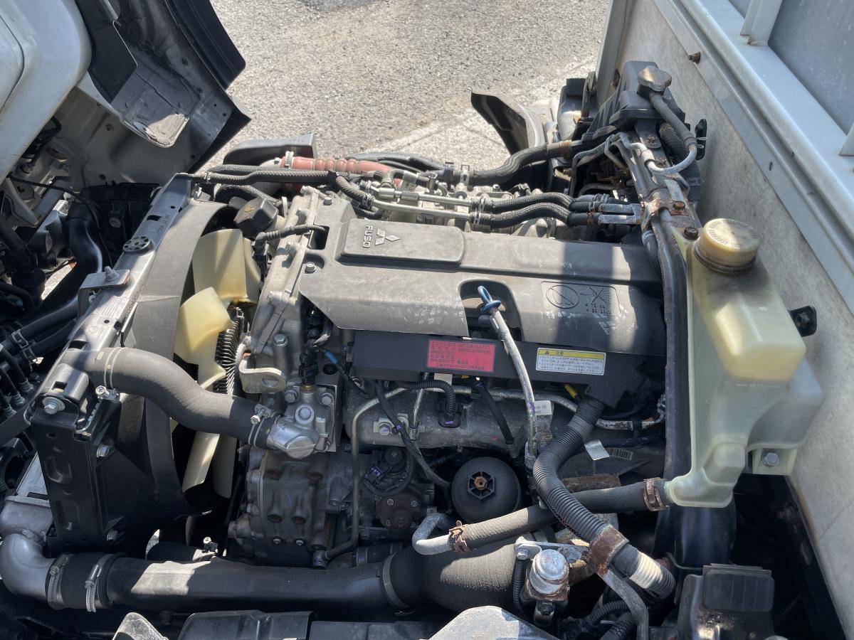 R1キャンター 2t平ボディ アルミブロック|中古トラックの販売・買取・査定のアイナビ