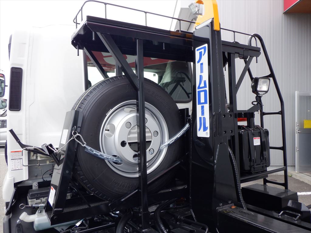 R6 フォワード アームロール|中古トラックの販売・買取・査定のアイナビ