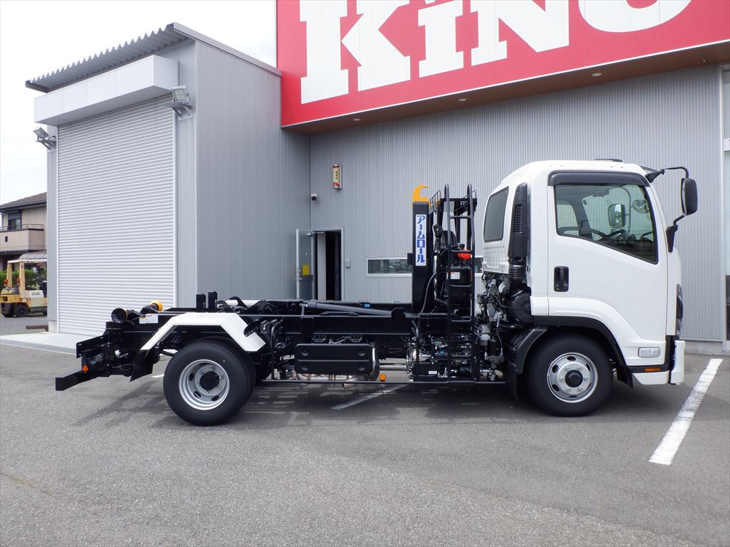 R6 フォワード アームロール|中古トラックの販売・買取・査定のアイナビ