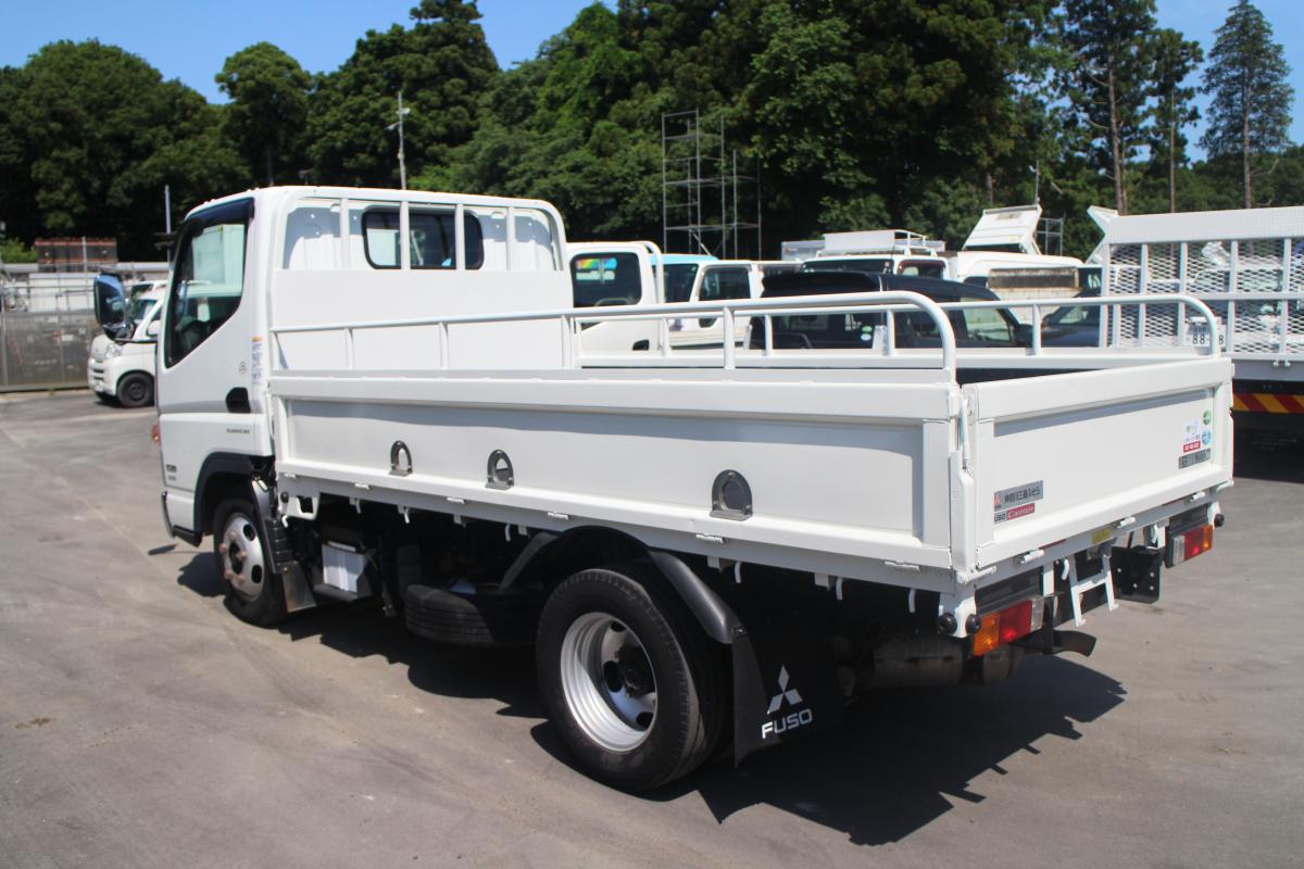 R1 キャンタ- 2トン 平ボディー オートマ 電動ミラ―|中古トラックの販売・買取・査定のアイナビ