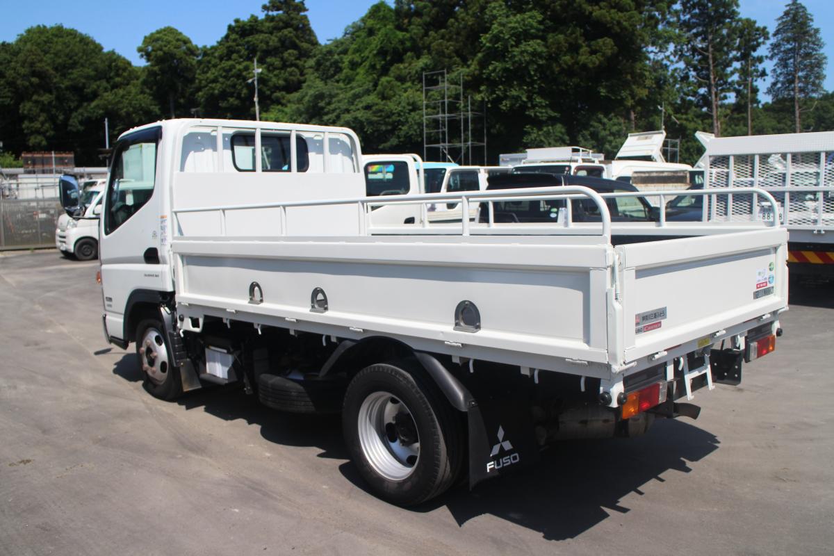 R1 キャンタ- 2トン 平ボディー オートマ 電動ミラ―|中古トラックの販売・買取・査定のアイナビ