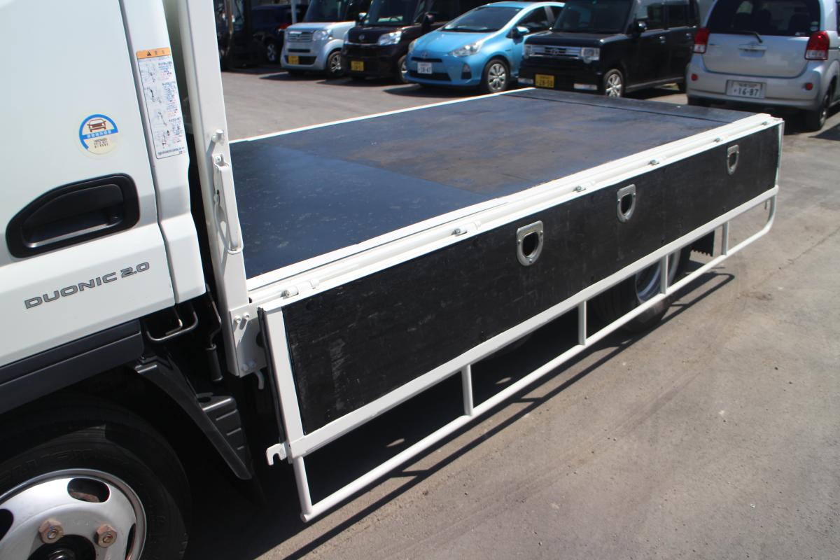 R1 キャンタ- 2トン 平ボディー オートマ 電動ミラ―|中古トラックの販売・買取・査定のアイナビ