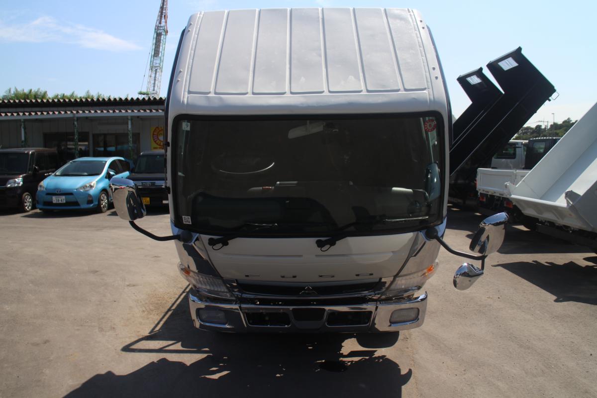 R1 キャンタ- 2トン 平ボディー オートマ 電動ミラ―|中古トラックの販売・買取・査定のアイナビ