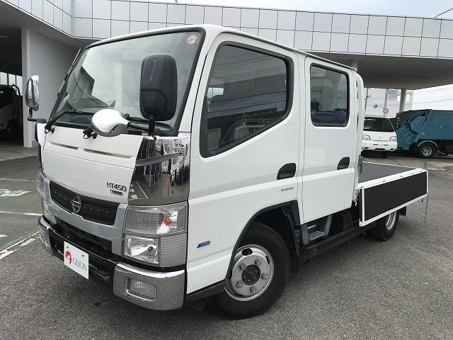 日産 Wキャブ|中古トラックの販売・買取・査定のアイナビ