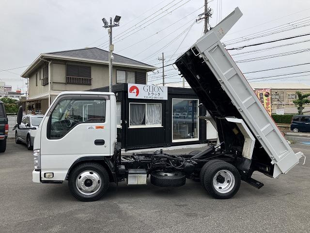 いすゞ ダンプ|中古トラックの販売・買取・査定のアイナビ