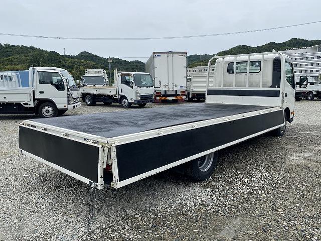 トヨタ 平ボディ|中古トラックの販売・買取・査定のアイナビ