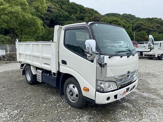 日野 ダンプ デュトロ|中古トラックの販売・買取・査定のアイナビ