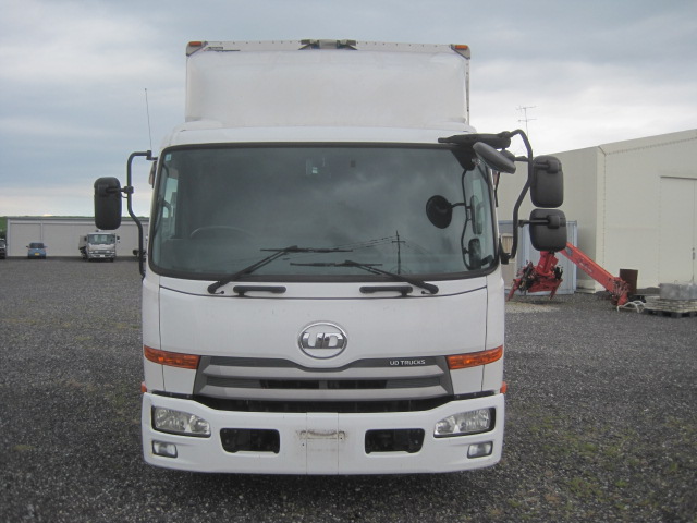 フルワイドエアサス寝台付アルミホイール付|中古トラックの販売・買取・査定のアイナビ