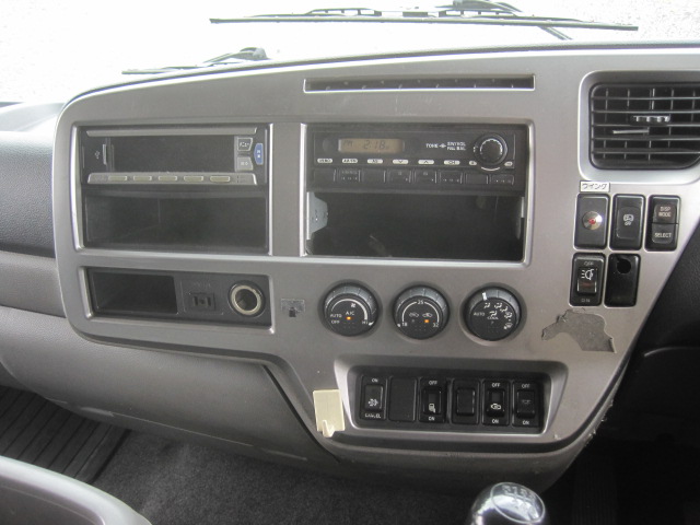 フルワイドエアサス寝台付アルミホイール付|中古トラックの販売・買取・査定のアイナビ