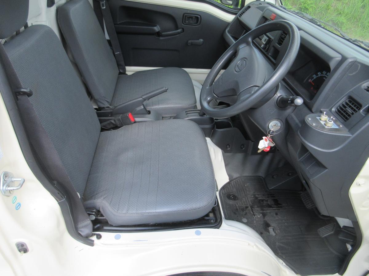 土砂禁深ダンプ 手動天蓋折りたたみ式シート ハイゼット !!|中古トラックの販売・買取・査定のアイナビ