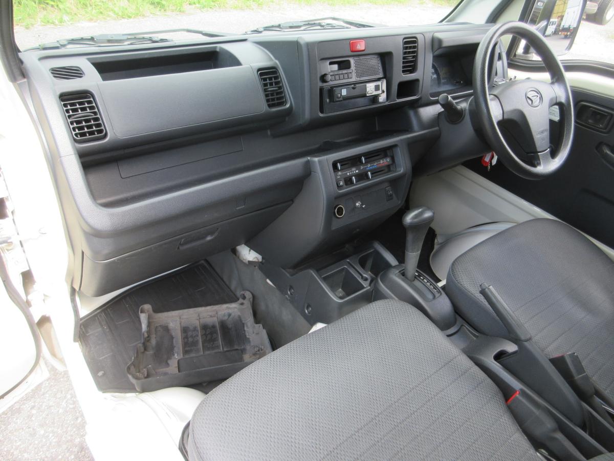 土砂禁深ダンプ 手動天蓋折りたたみ式シート ハイゼット !!|中古トラックの販売・買取・査定のアイナビ