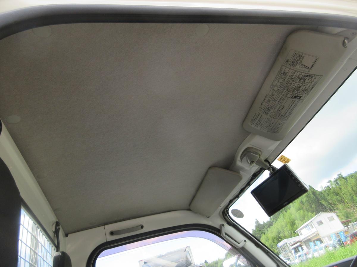 土砂禁深ダンプ 手動天蓋折りたたみ式シート ハイゼット !!|中古トラックの販売・買取・査定のアイナビ