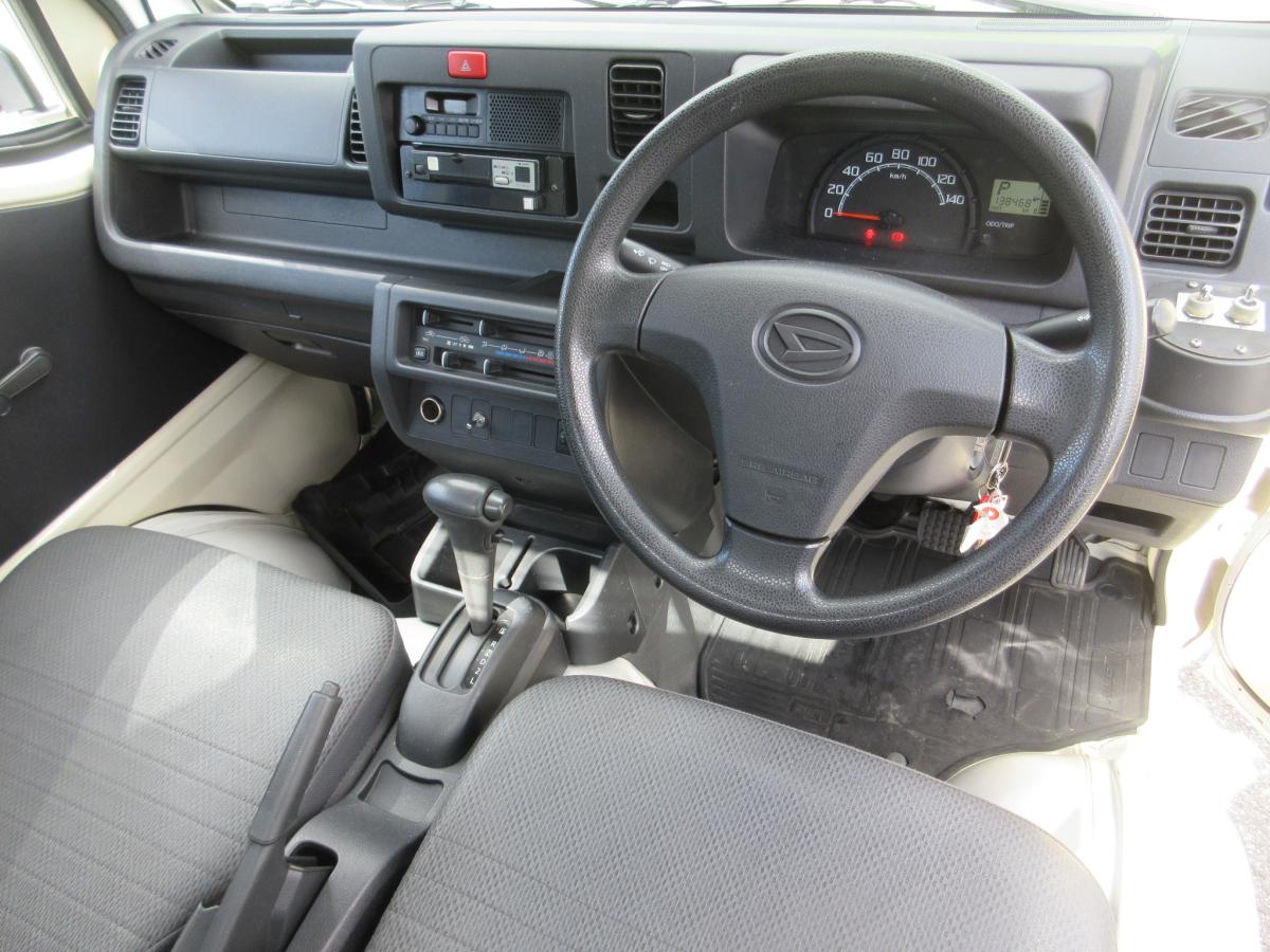 土砂禁深ダンプ 手動天蓋折りたたみ式シート ハイゼット !!|中古トラックの販売・買取・査定のアイナビ