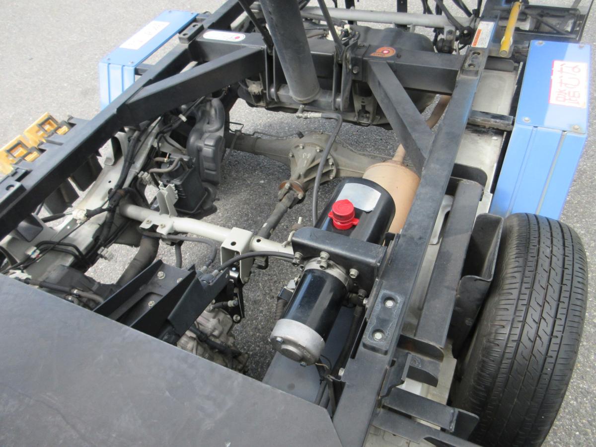 土砂禁深ダンプ 手動天蓋折りたたみ式シート ハイゼット !!|中古トラックの販売・買取・査定のアイナビ