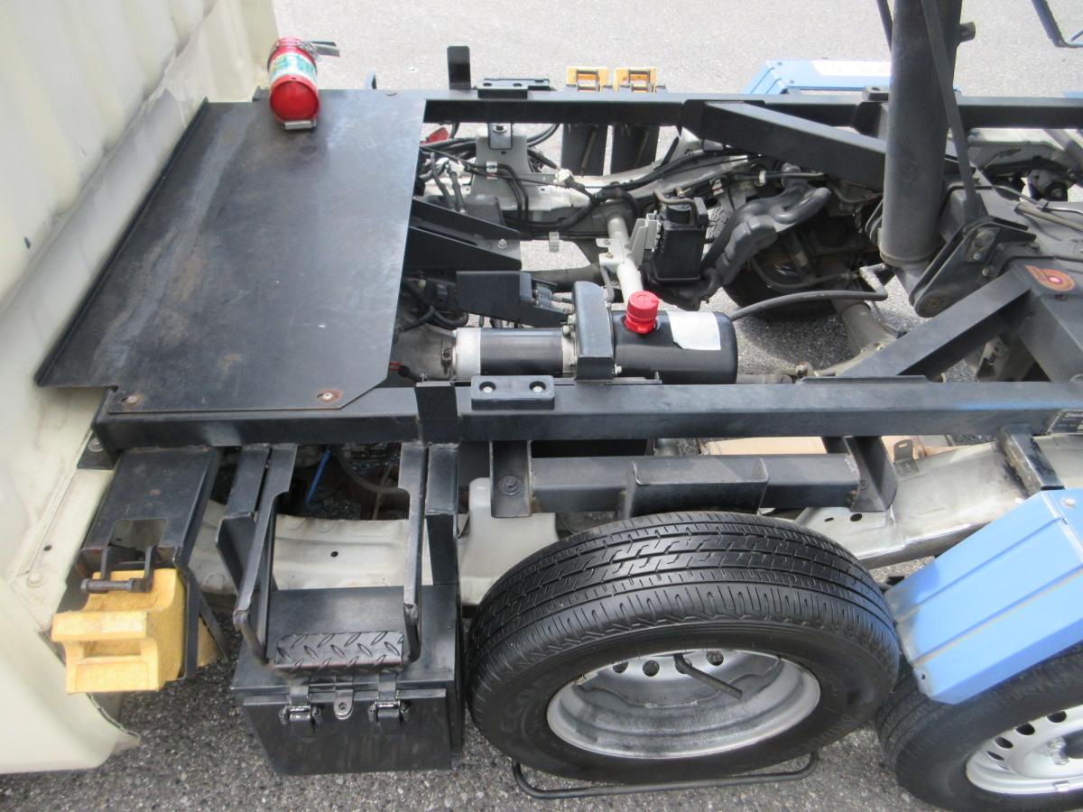 土砂禁深ダンプ 手動天蓋折りたたみ式シート ハイゼット !!|中古トラックの販売・買取・査定のアイナビ