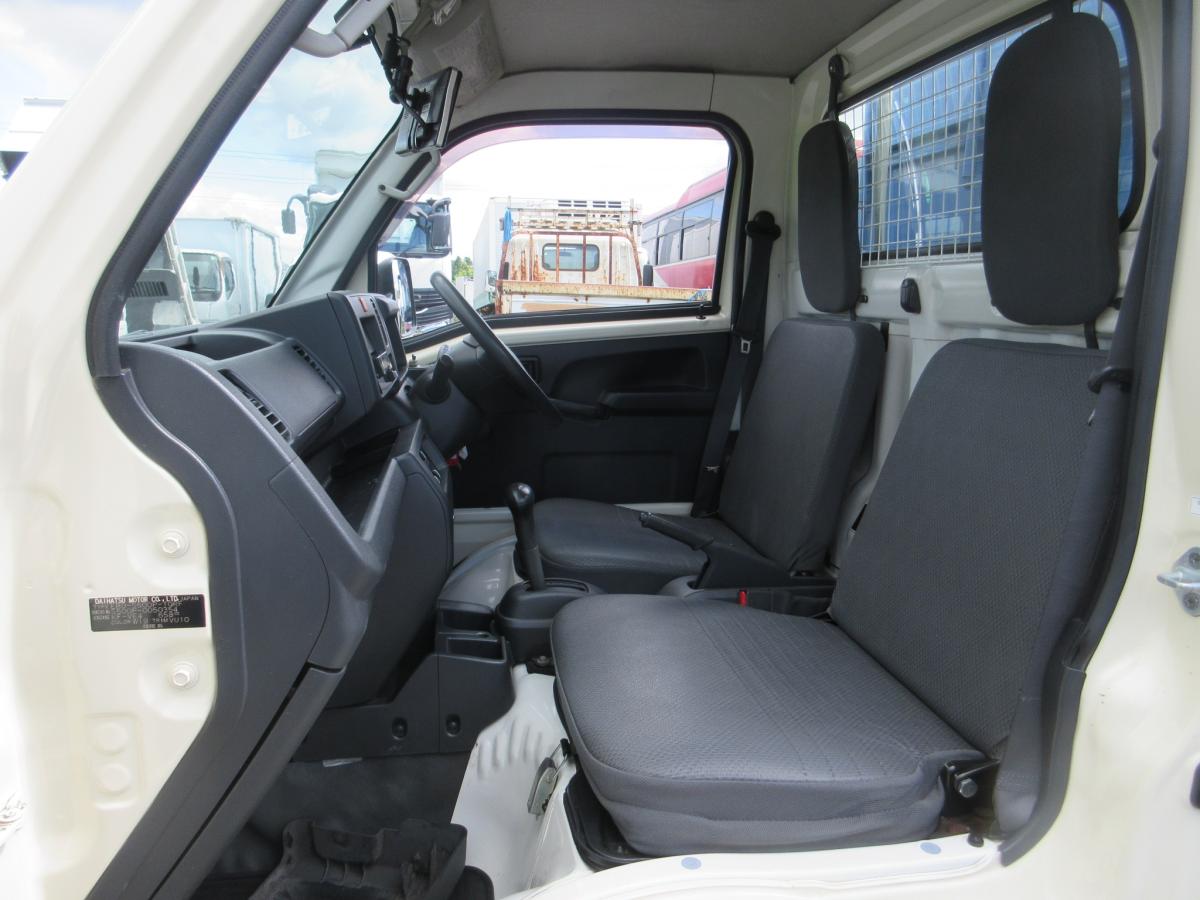 土砂禁深ダンプ 手動天蓋折りたたみ式シート ハイゼット !!|中古トラックの販売・買取・査定のアイナビ