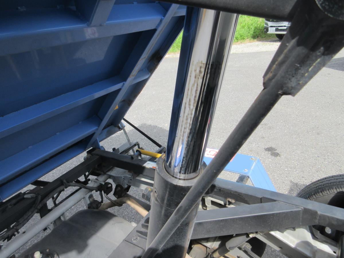 土砂禁深ダンプ 手動天蓋折りたたみ式シート ハイゼット !!|中古トラックの販売・買取・査定のアイナビ