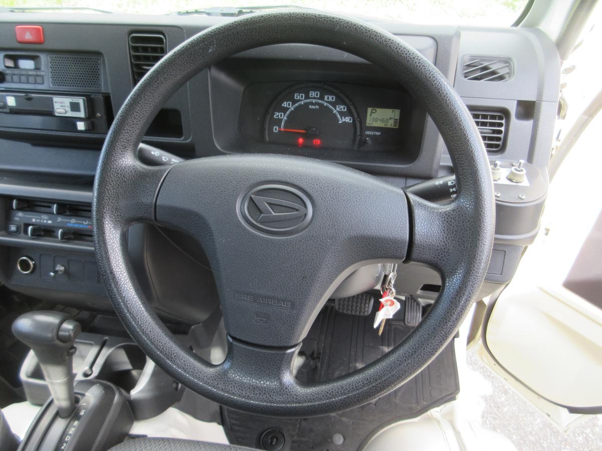 土砂禁深ダンプ 手動天蓋折りたたみ式シート ハイゼット !!|中古トラックの販売・買取・査定のアイナビ