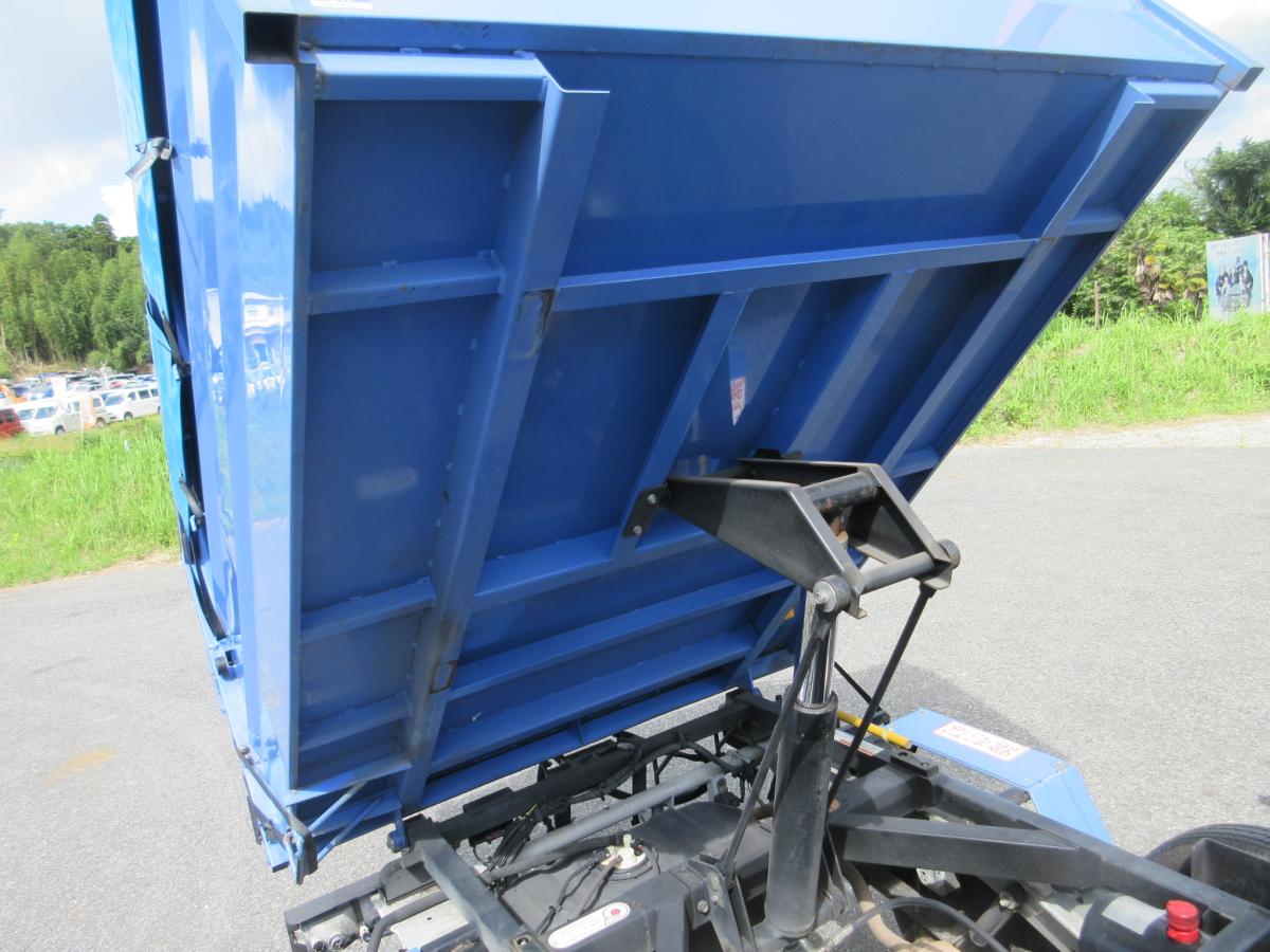 土砂禁深ダンプ 手動天蓋折りたたみ式シート ハイゼット !!|中古トラックの販売・買取・査定のアイナビ