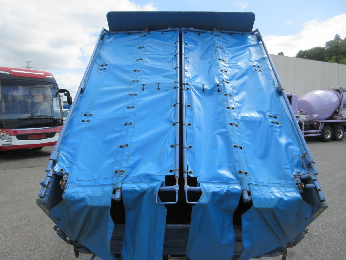 土砂禁深ダンプ 手動天蓋折りたたみ式シート ハイゼット !!|中古トラックの販売・買取・査定のアイナビ