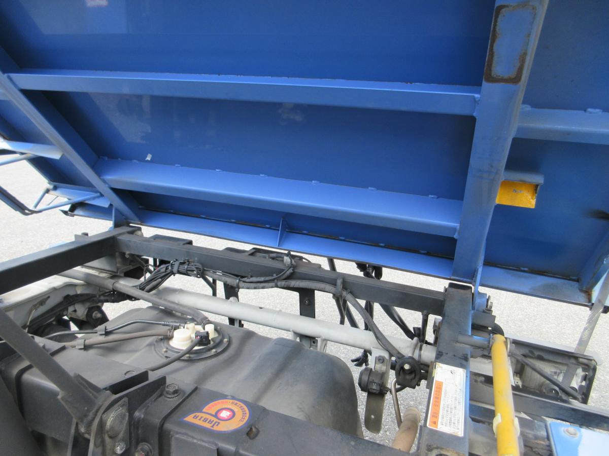 土砂禁深ダンプ 手動天蓋折りたたみ式シート ハイゼット !!|中古トラックの販売・買取・査定のアイナビ