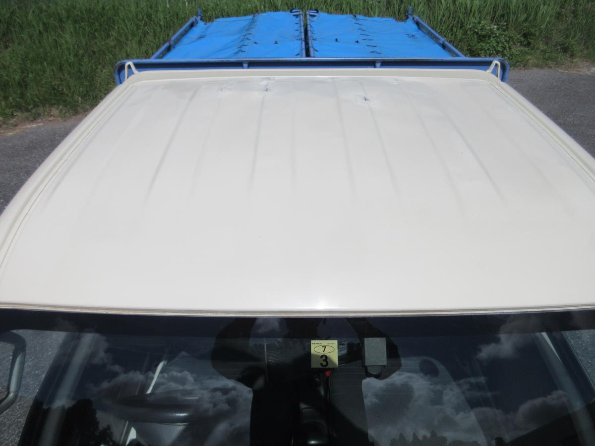 土砂禁深ダンプ 手動天蓋折りたたみ式シート ハイゼット !!|中古トラックの販売・買取・査定のアイナビ