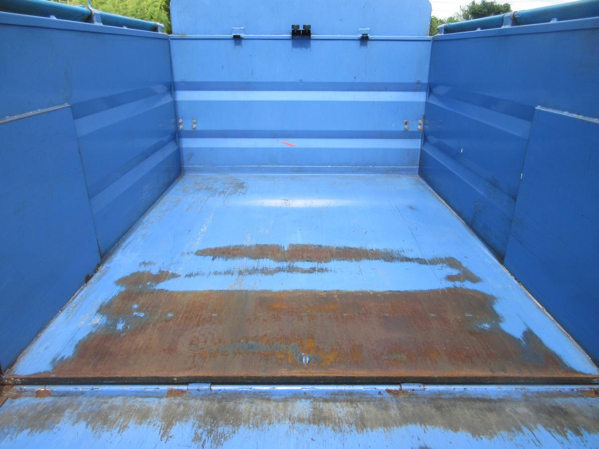 土砂禁深ダンプ 手動天蓋折りたたみ式シート ハイゼット !!|中古トラックの販売・買取・査定のアイナビ