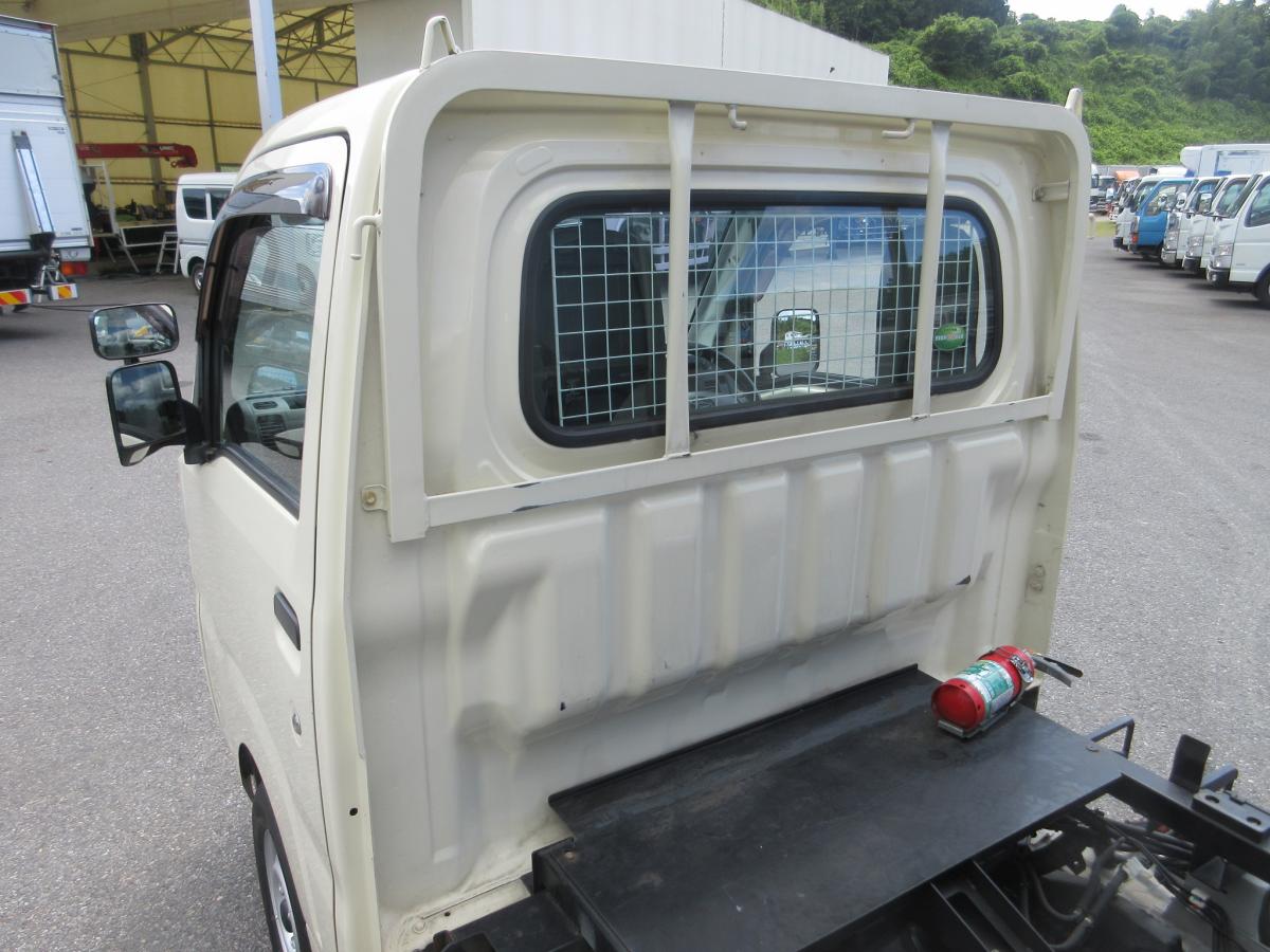 土砂禁深ダンプ 手動天蓋折りたたみ式シート ハイゼット !!|中古トラックの販売・買取・査定のアイナビ