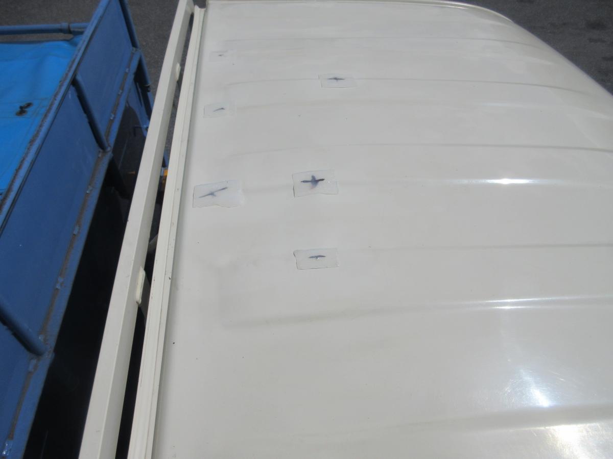 土砂禁深ダンプ 手動天蓋折りたたみ式シート ハイゼット !!|中古トラックの販売・買取・査定のアイナビ