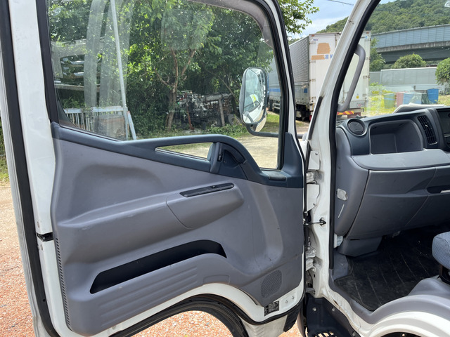 【垂直PG付×AT車×平ボディ】三菱ふそう/キャンター|中古トラックの販売・買取・査定のアイナビ