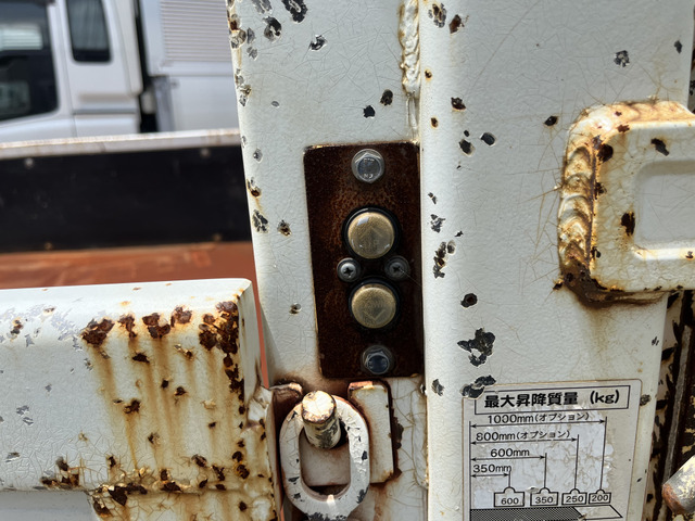 【垂直PG付×AT車×平ボディ】三菱ふそう/キャンター|中古トラックの販売・買取・査定のアイナビ