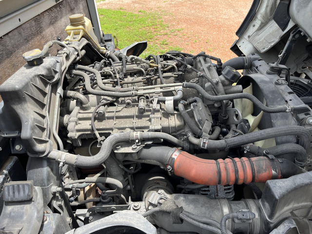 【垂直PG付×AT車×平ボディ】三菱ふそう/キャンター|中古トラックの販売・買取・査定のアイナビ