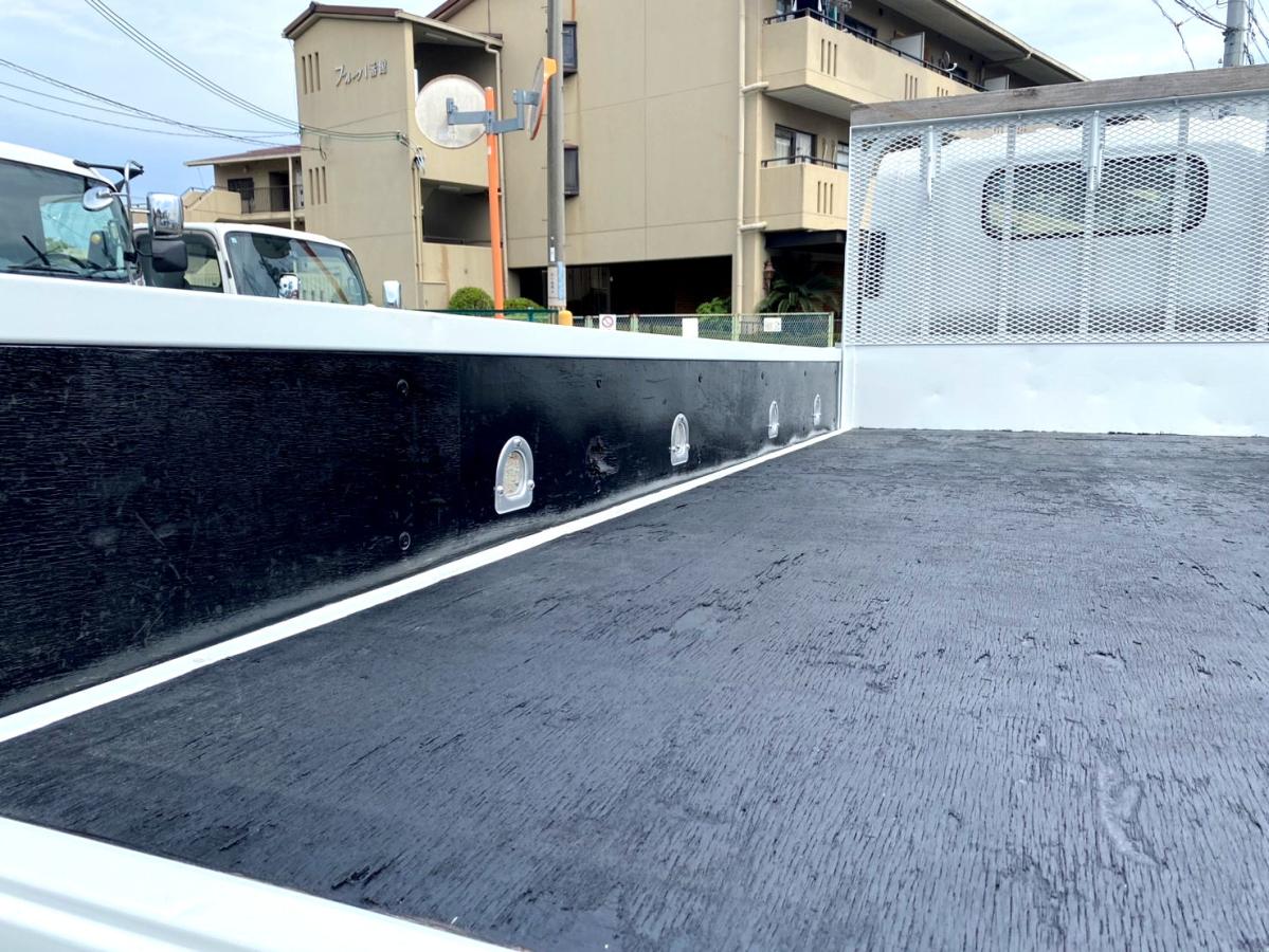 平成21年いすゞエルフ平ボディワイドロングBKG-NPR85AN|中古トラックの販売・買取・査定のアイナビ