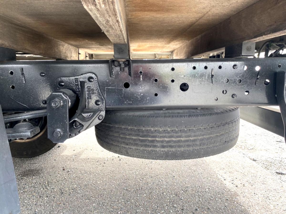 平成21年いすゞエルフ平ボディワイドロングBKG-NPR85AN|中古トラックの販売・買取・査定のアイナビ