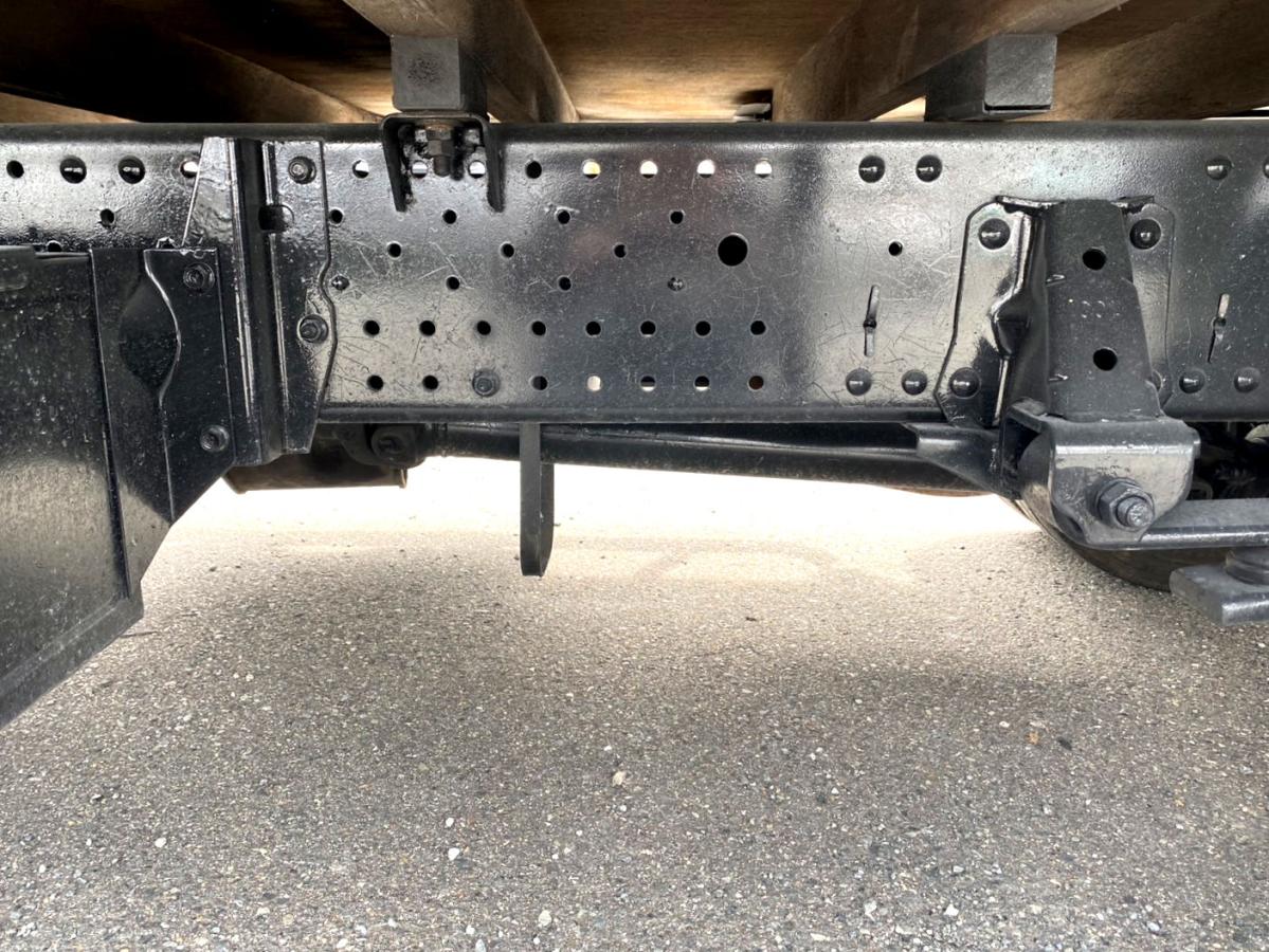 平成21年いすゞエルフ平ボディワイドロングBKG-NPR85AN|中古トラックの販売・買取・査定のアイナビ