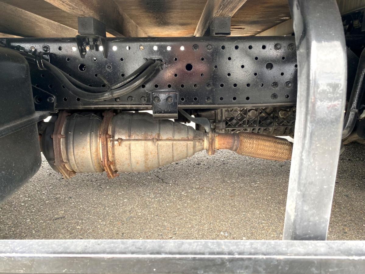 平成21年いすゞエルフ平ボディワイドロングBKG-NPR85AN|中古トラックの販売・買取・査定のアイナビ