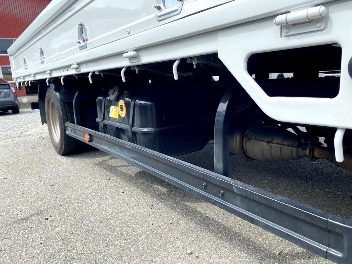 平成21年いすゞエルフ平ボディワイドロングBKG-NPR85AN|中古トラックの販売・買取・査定のアイナビ