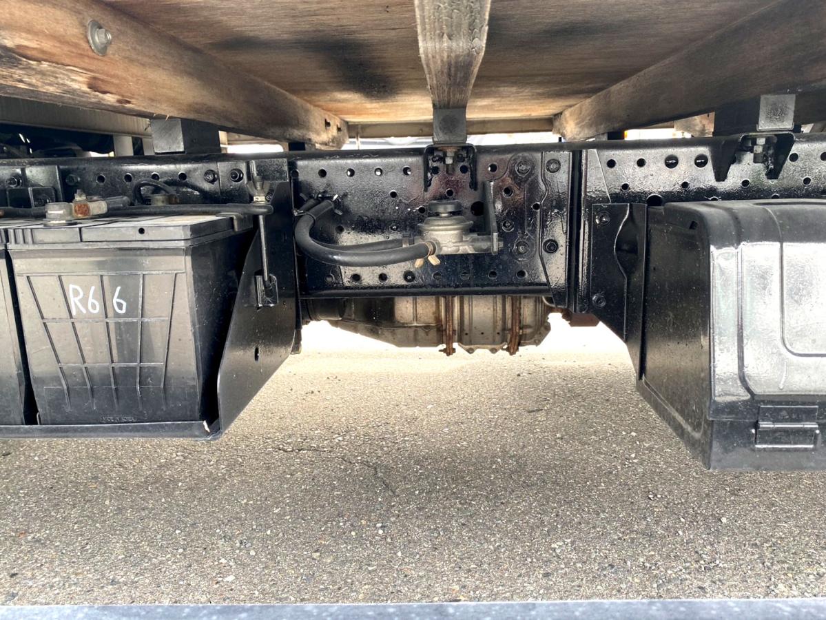 平成21年いすゞエルフ平ボディワイドロングBKG-NPR85AN|中古トラックの販売・買取・査定のアイナビ