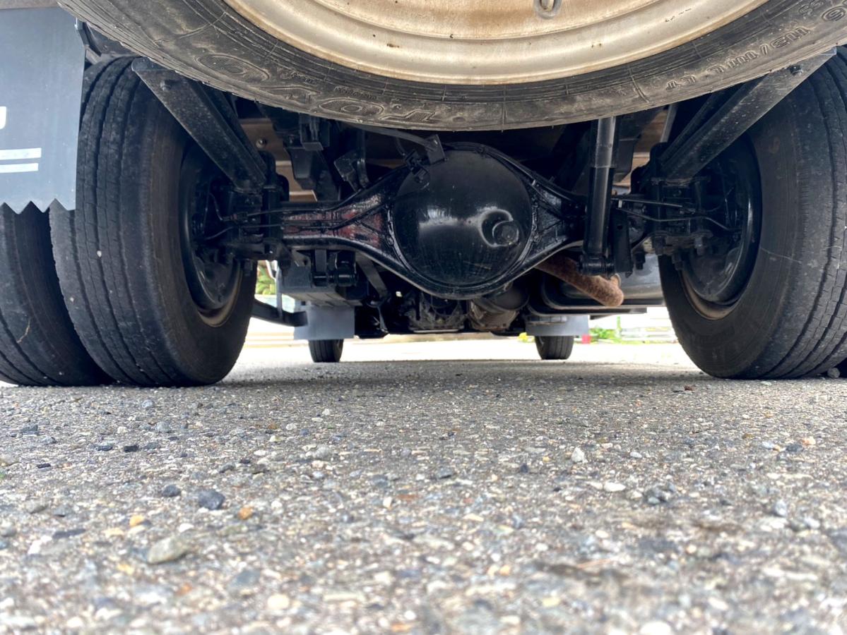 平成21年いすゞエルフ平ボディワイドロングBKG-NPR85AN|中古トラックの販売・買取・査定のアイナビ