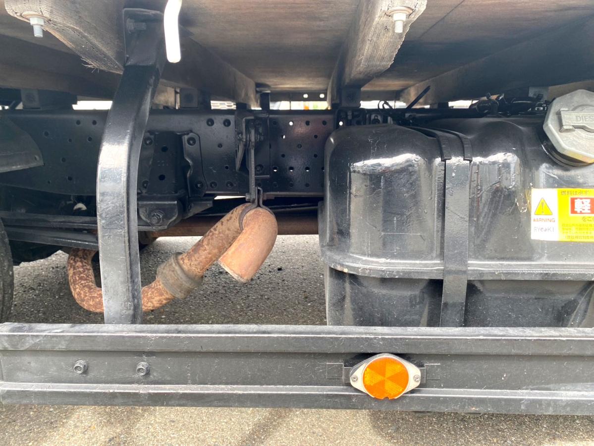 平成21年いすゞエルフ平ボディワイドロングBKG-NPR85AN|中古トラックの販売・買取・査定のアイナビ