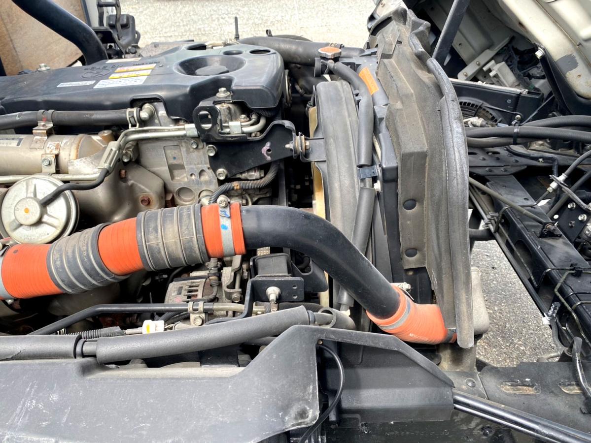 平成21年いすゞエルフ平ボディワイドロングBKG-NPR85AN|中古トラックの販売・買取・査定のアイナビ